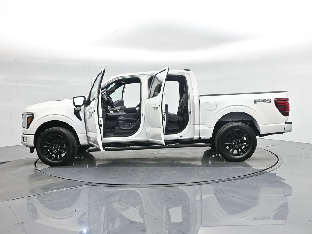 New 2025 Ford F150 Platinum w/ Equipment Group 702A High image 38