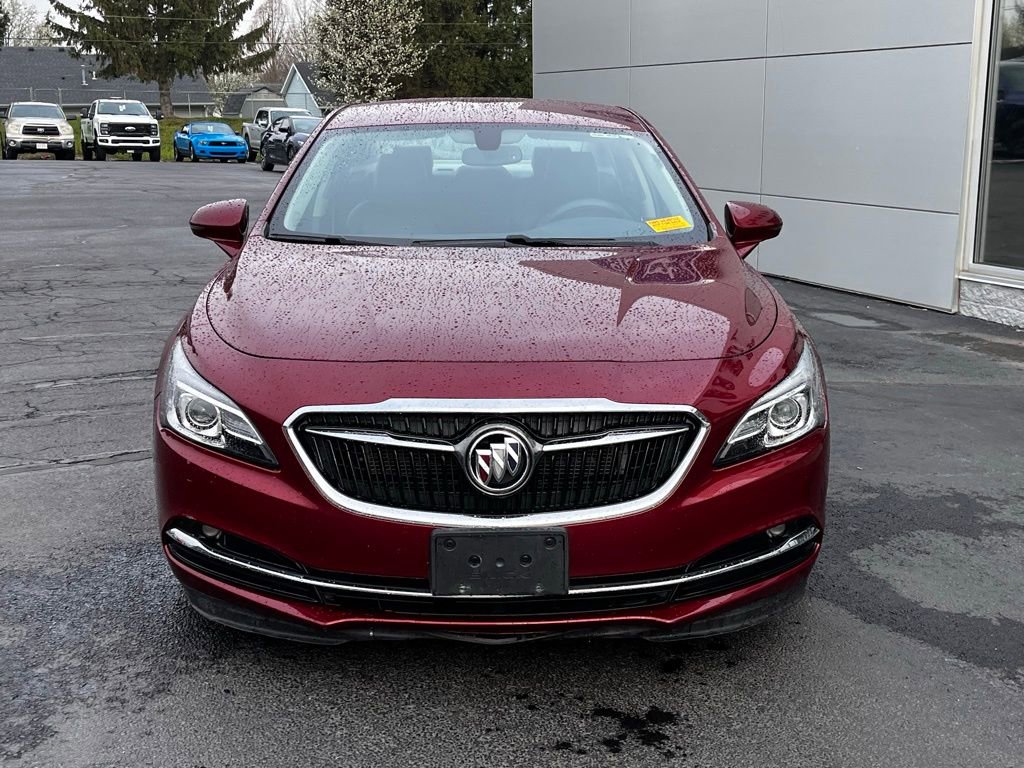 Used 2017 Buick LaCrosse Essence w/ Sights and Sounds Package image 10