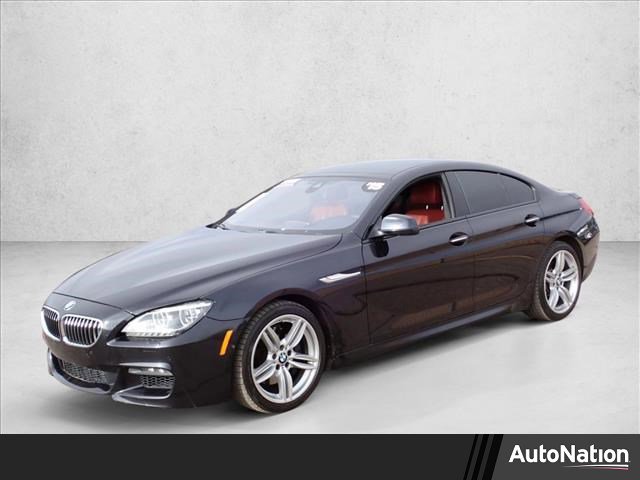 Used 2015 BMW 640i Gran Coupe xDrive image 1