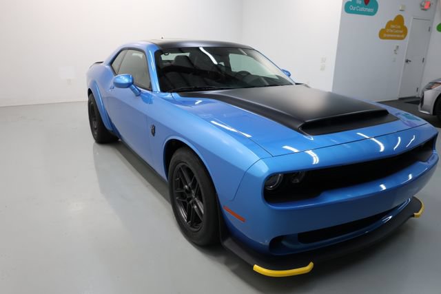 Used 2023 Dodge Challenger SRT Hellcat Redeye RWD image 58