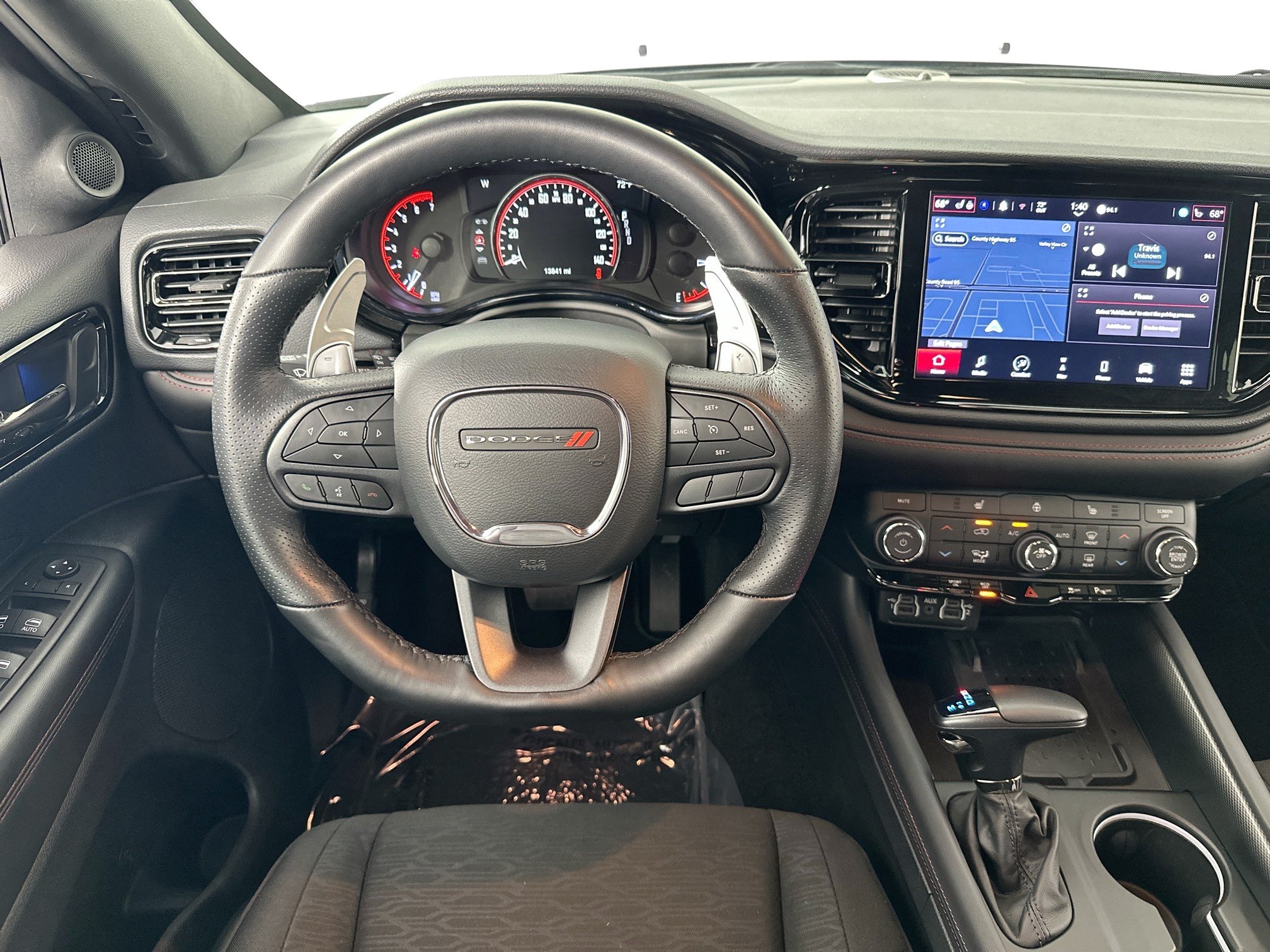 Used 2025 Dodge Durango R/T w/ Blacktop Package AWD/4WD image 22