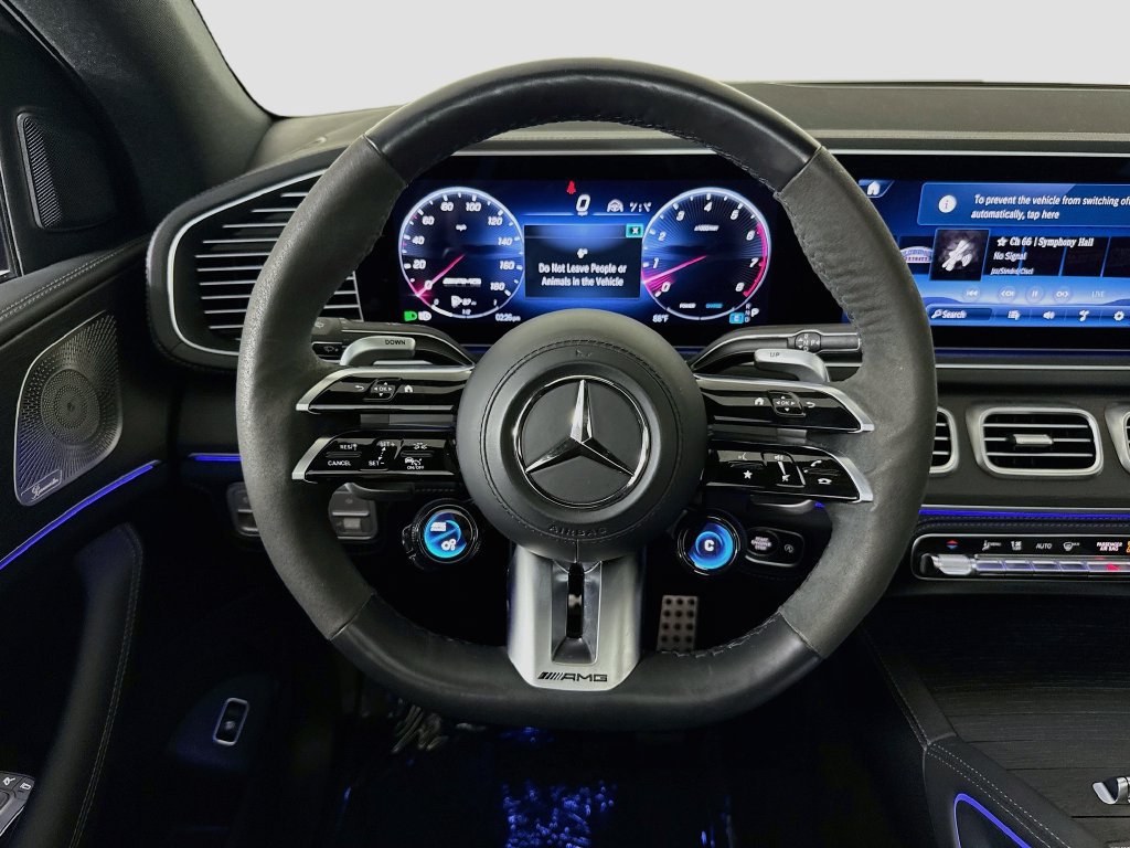 Used 2024 Mercedes-Benz GLE 53 AMG 4MATIC Coupe image 11