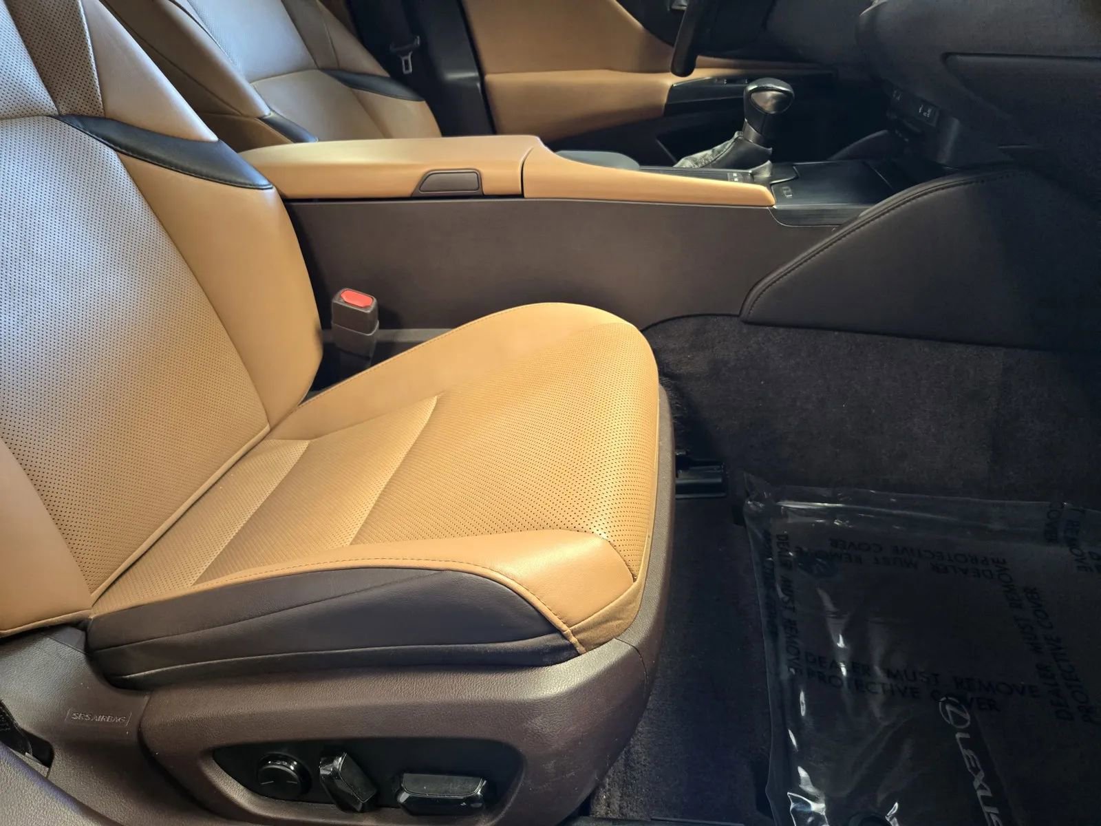 Used 2021 Lexus ES 300h w/ Premium Package FWD image 7