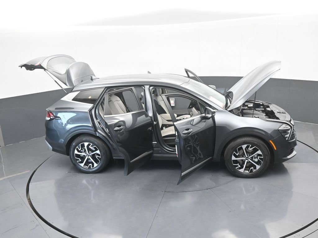 Used 2024 Kia Sportage EX image 70