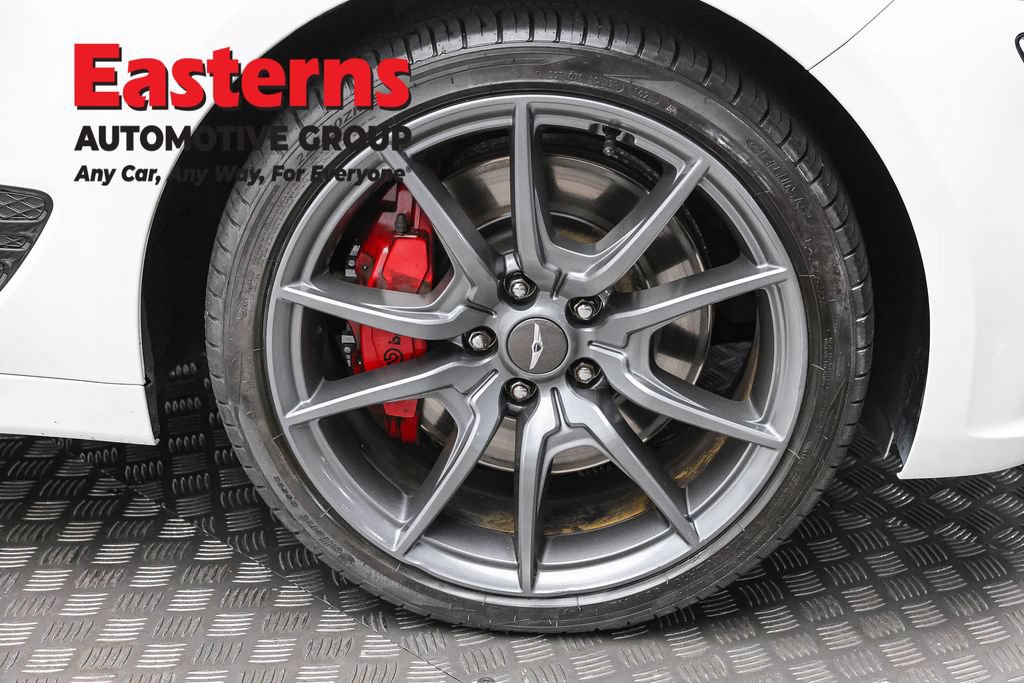 Used 2025 Genesis G70 2.5T RWD image 32