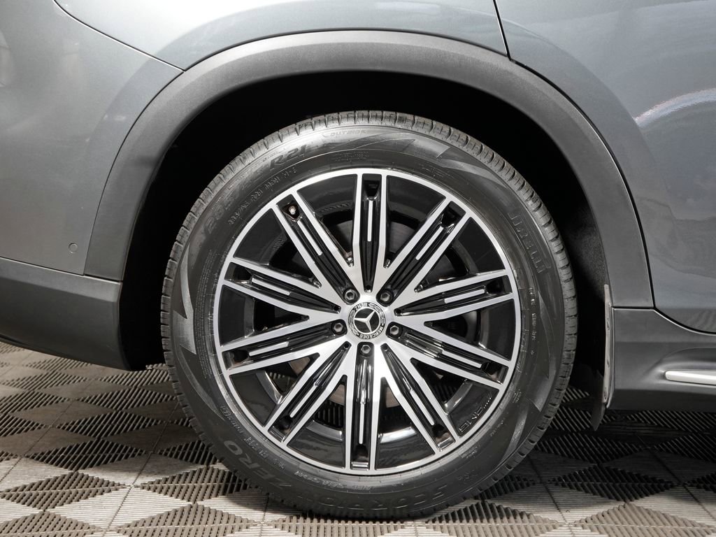 Certified 2023 Mercedes-Benz EQS 450+ 4MATIC SUV image 11