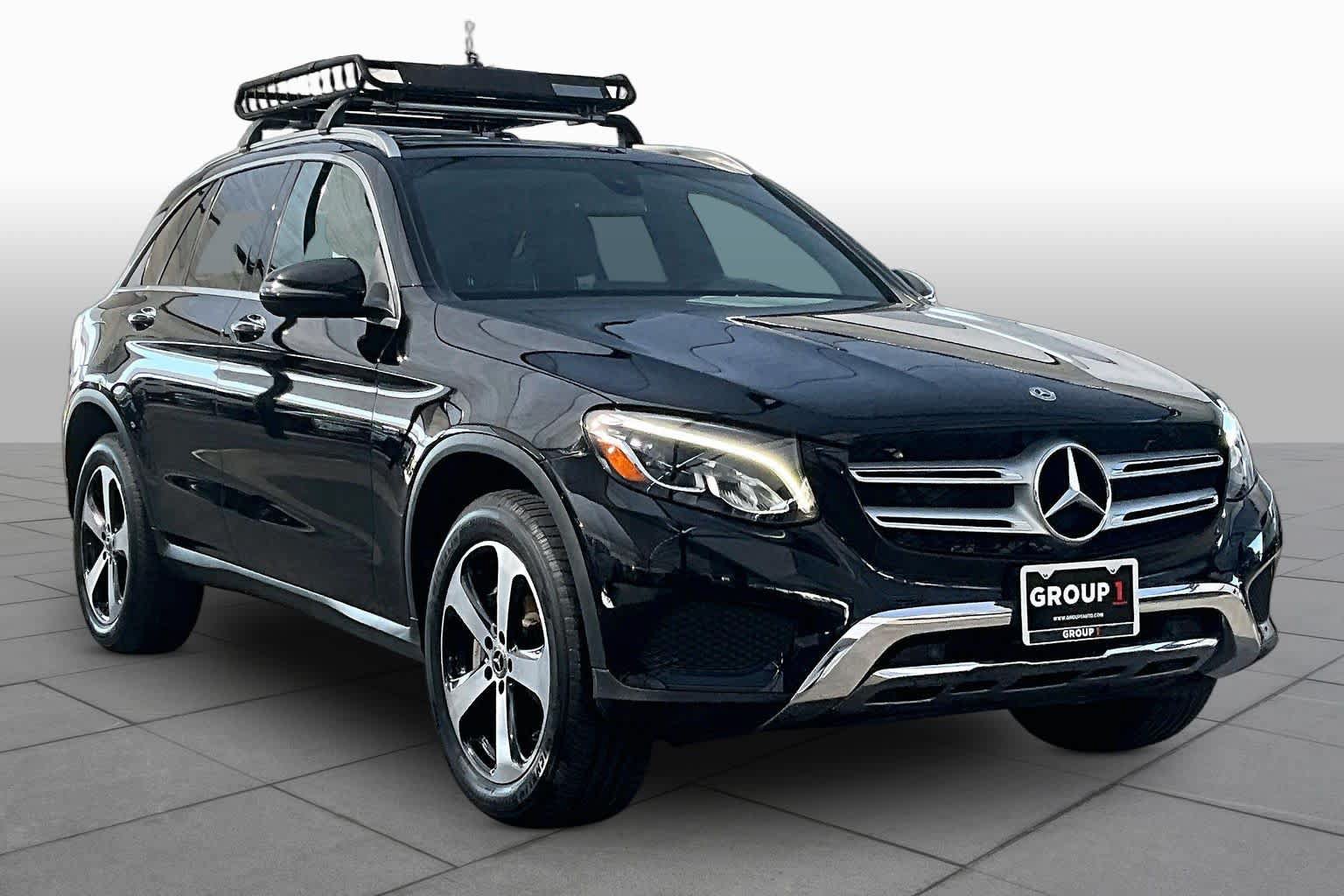 Used 2019 Mercedes-Benz GLC 350e 4MATIC image 3