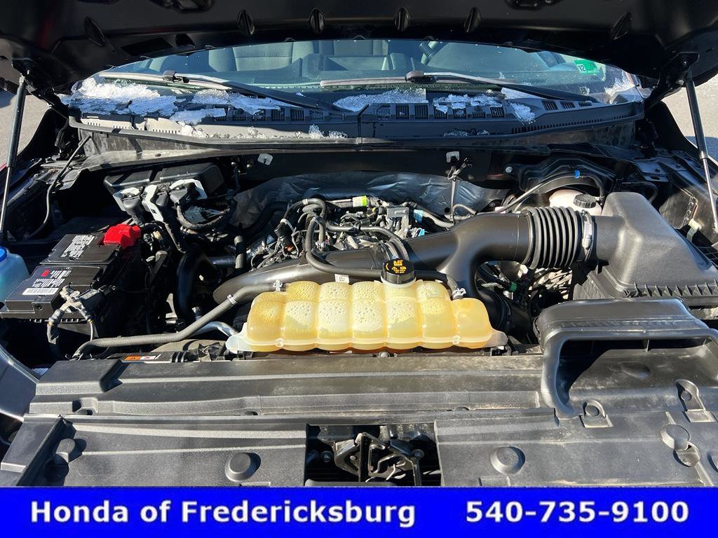 Used 2020 Ford F150 XL w/ Equipment Group 101A Mid image 12