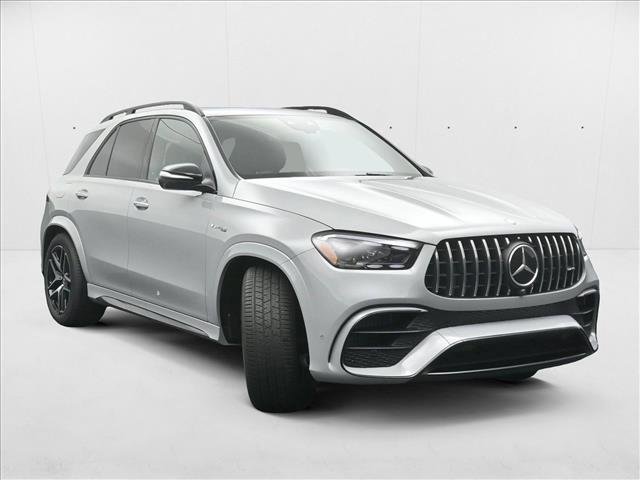 New 2026 Mercedes-Benz GLE 63 AMG S image 5