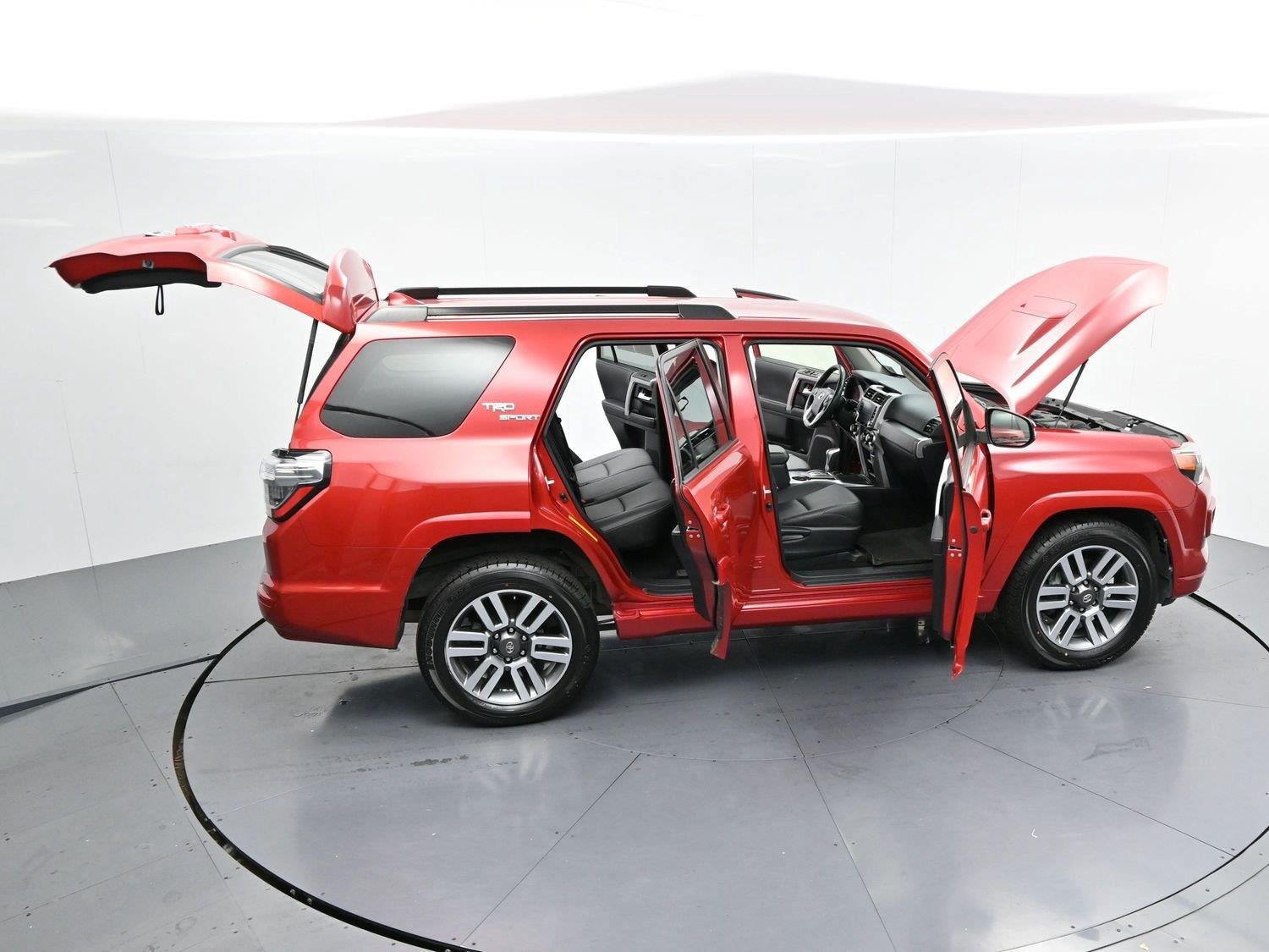 Used 2022 Toyota 4Runner TRD Sport w/ Technology Package RWD image 42
