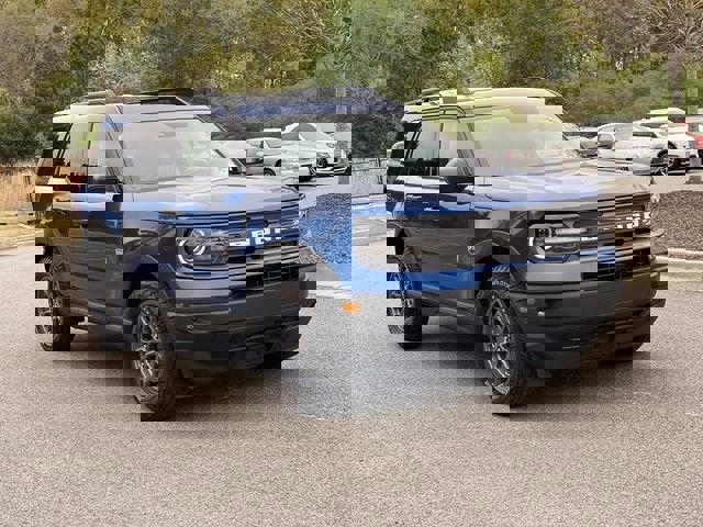 Used 2024 Ford Bronco Sport Big Bend w/ Convenience Package