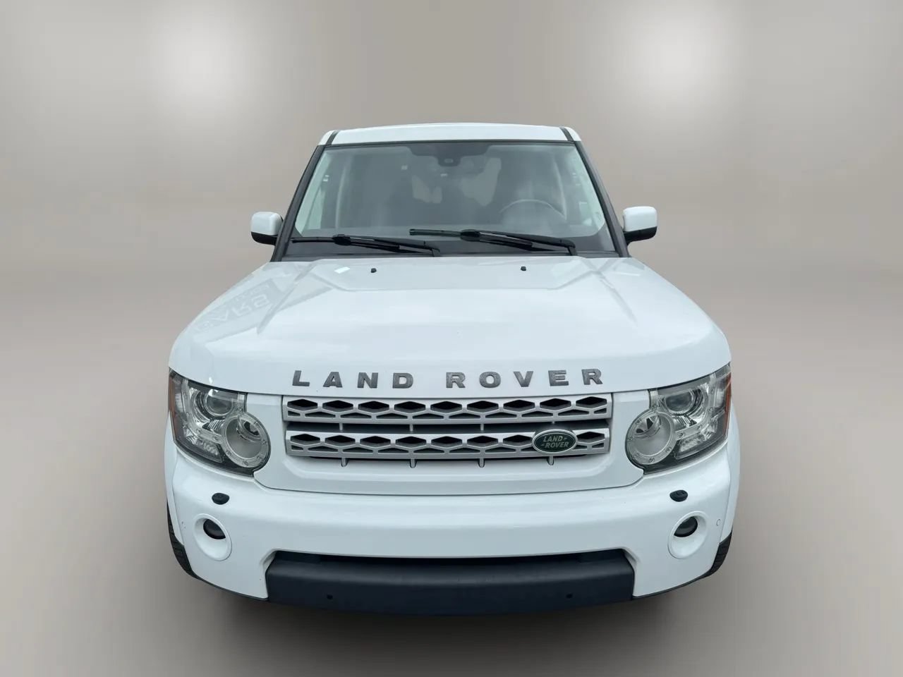 Used 2012 Land Rover LR4 HSE AWD/4WD image 3