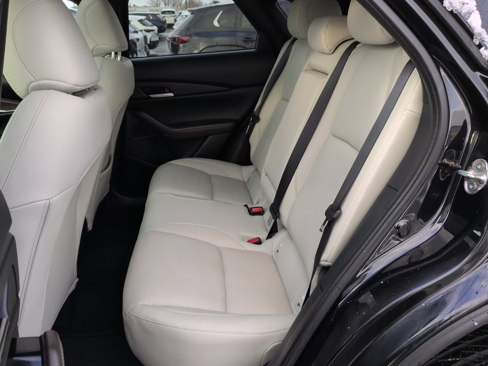 Certified 2025 MAZDA CX-30 AWD 2.5 S w/ Premium Package image 12