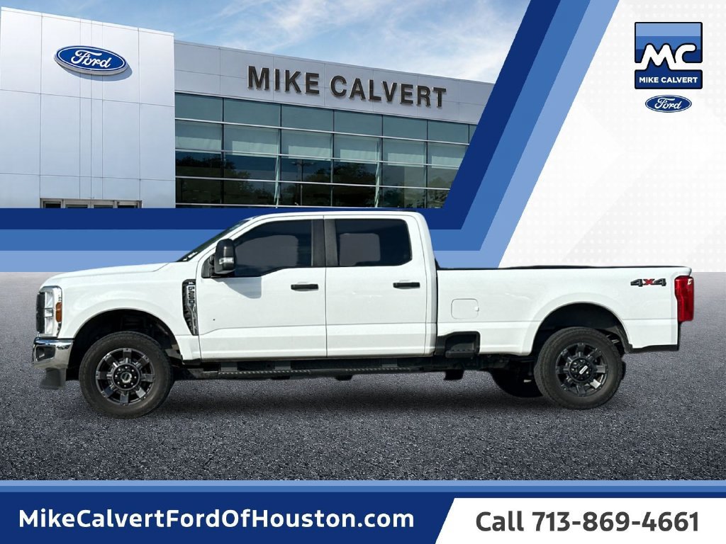 Certified 2024 Ford F250 XL w/ XL Chrome Package AWD/4WD image 2