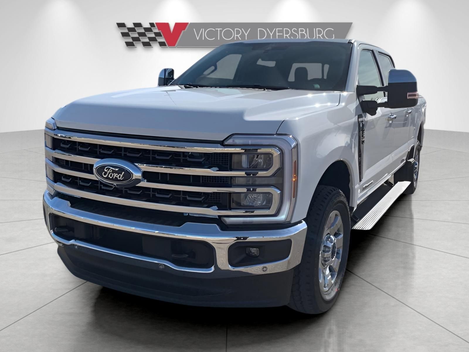 New 2025 Ford F250 King Ranch w/ Chrome Package image 4