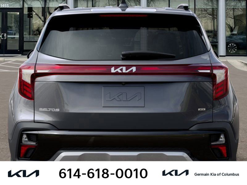 New 2026 Kia Seltos S image 16