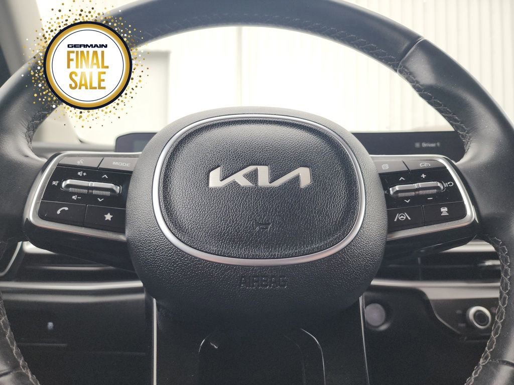 Certified 2024 Kia Sorento S image 20