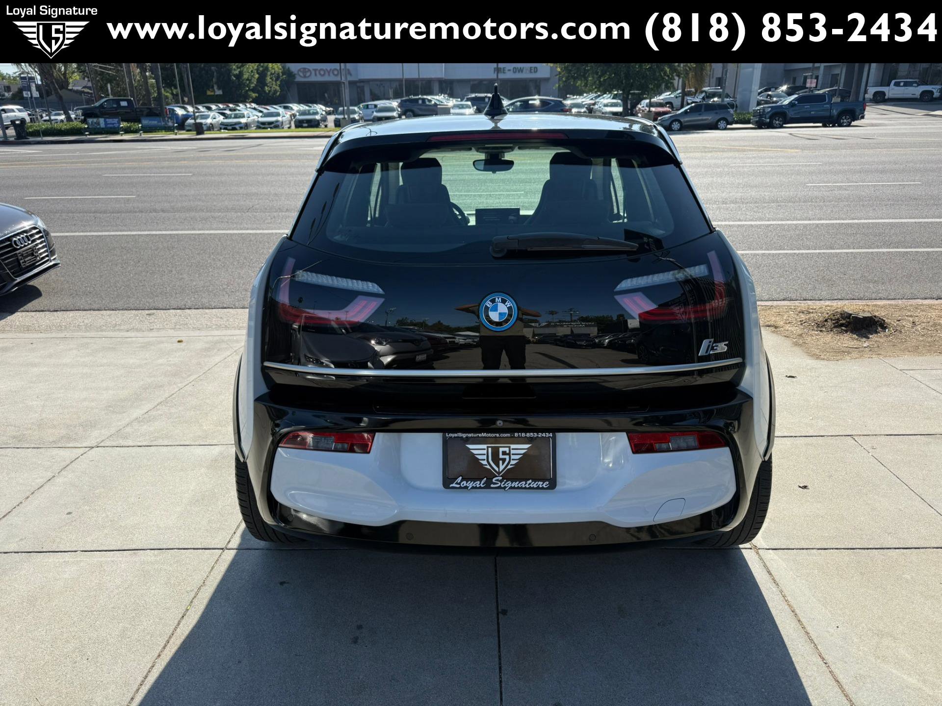 Used 2019 BMW i3 s RWD image 6