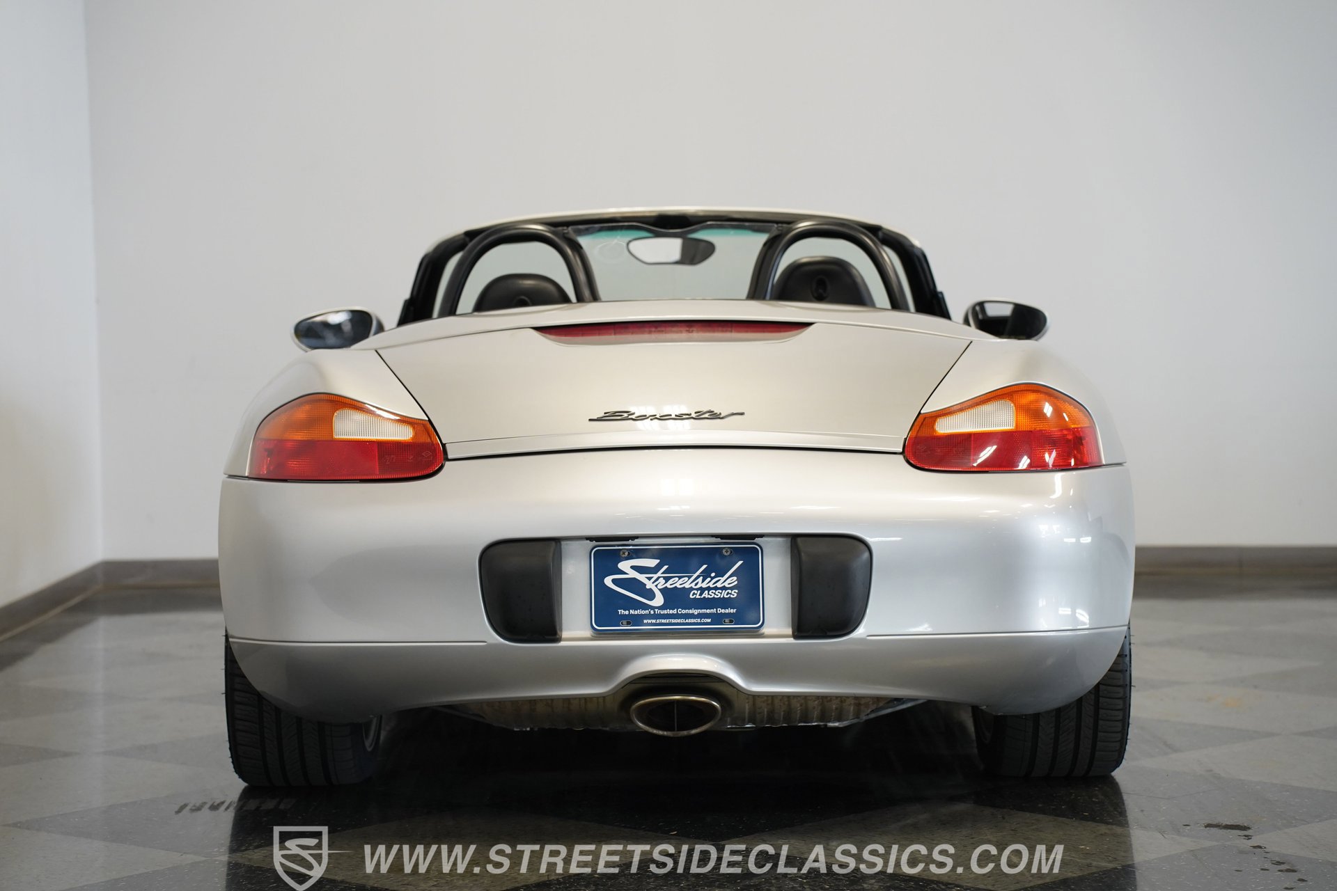 Used 1997 Porsche Boxster image 30