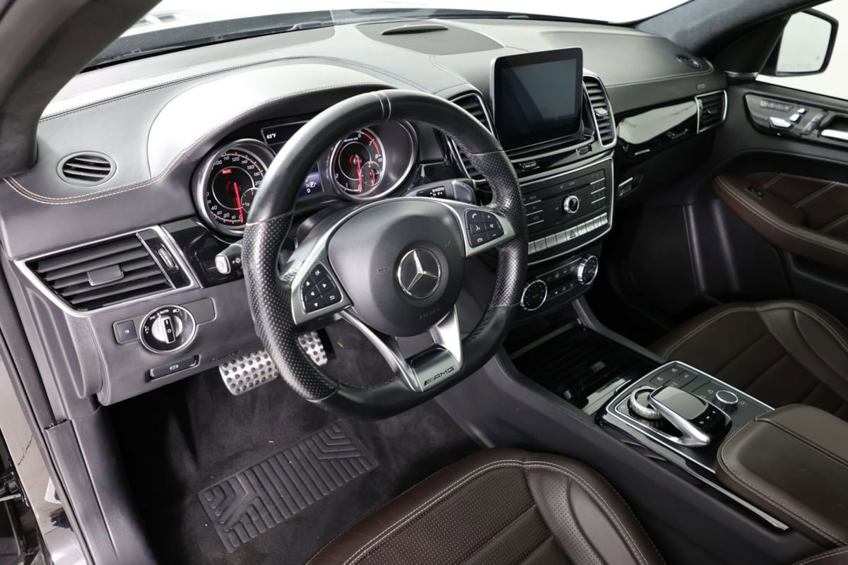 Used 2018 Mercedes-Benz GLE 63 AMG S image 23