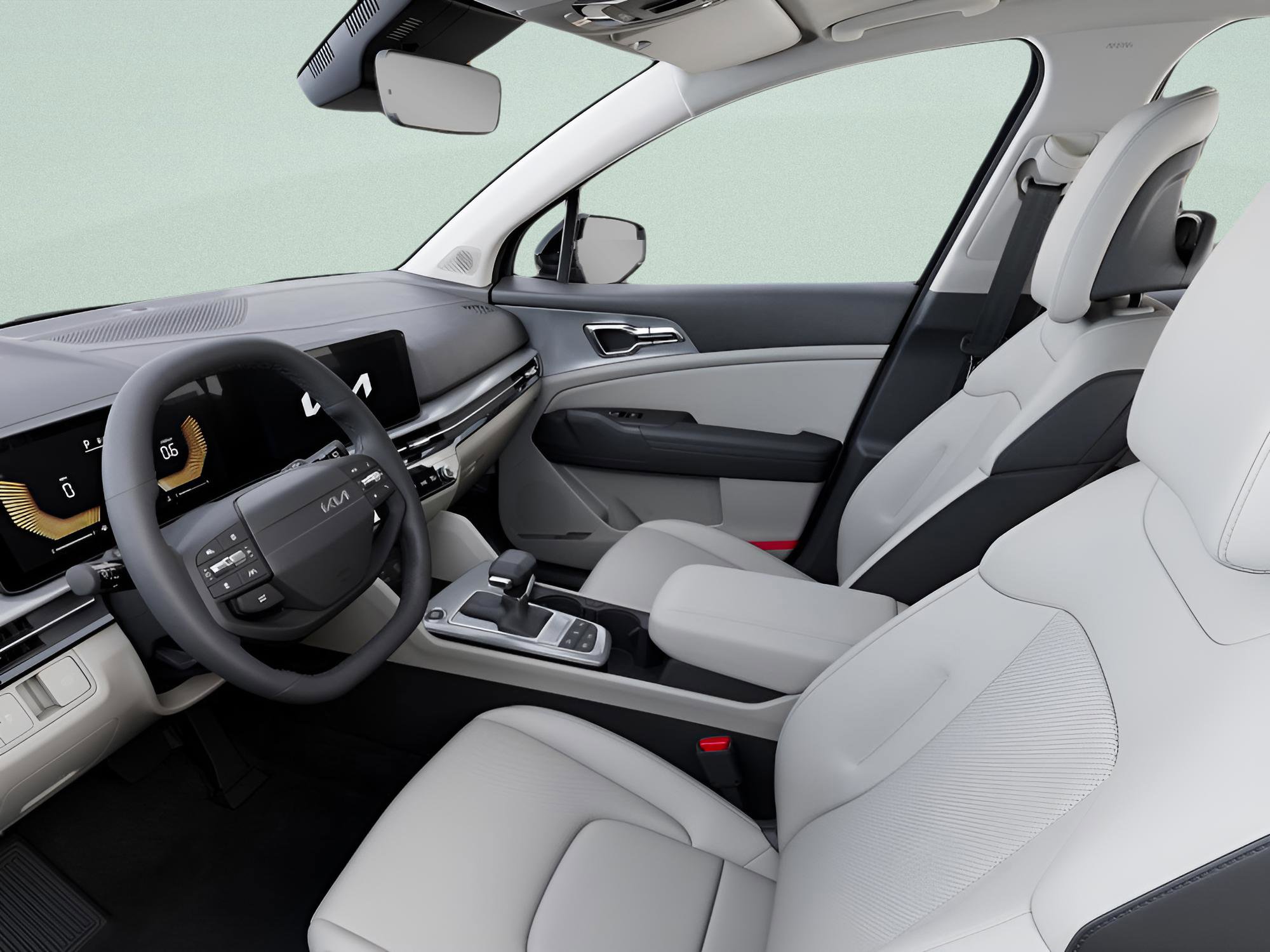 New 2026 Kia Sportage EX w/ EX Panorama Roof Package image 17