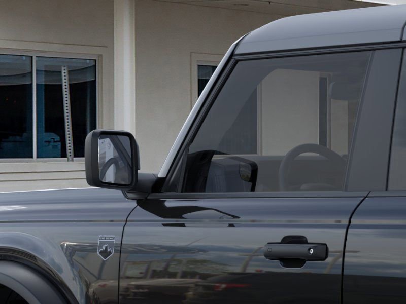 New 2026 Ford Bronco Big Bend AWD/4WD image 22