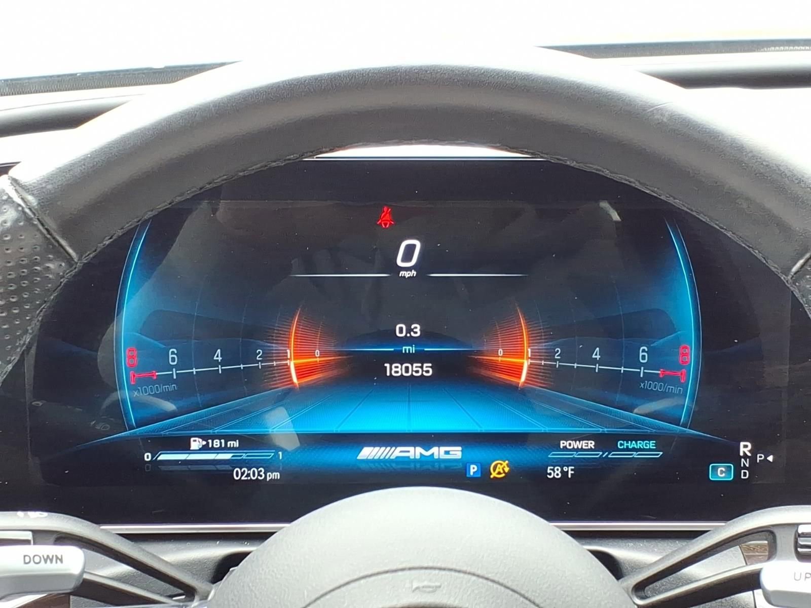 Certified 2023 Mercedes-Benz C 43 AMG 4MATIC Sedan image 29