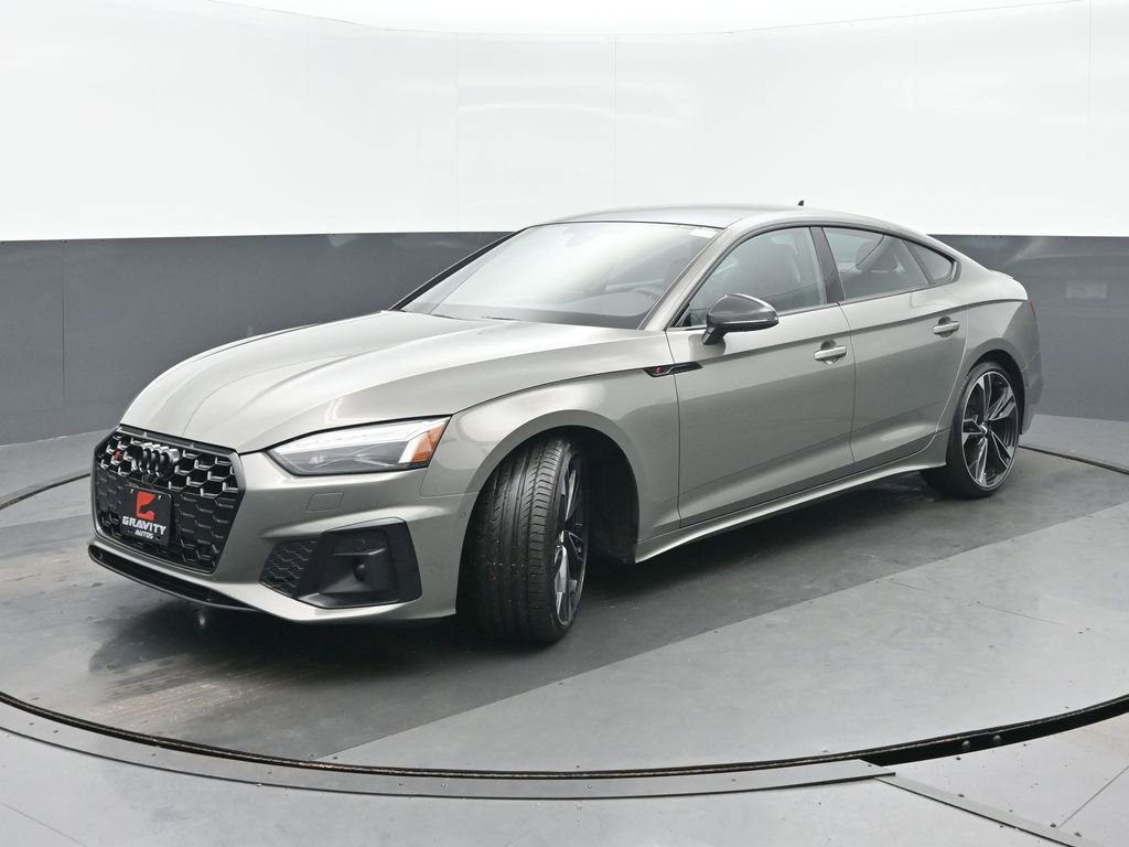 Used 2023 Audi S5 Prestige image 7