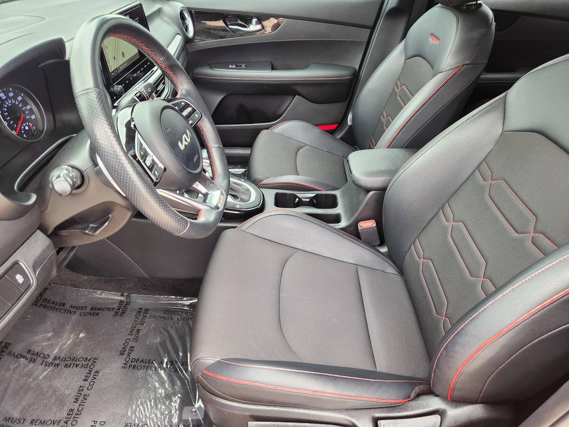 Used 2023 Kia Forte GT FWD image 15