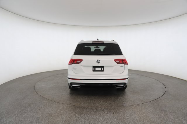Used 2021 Volkswagen Tiguan SE R-Line image 14