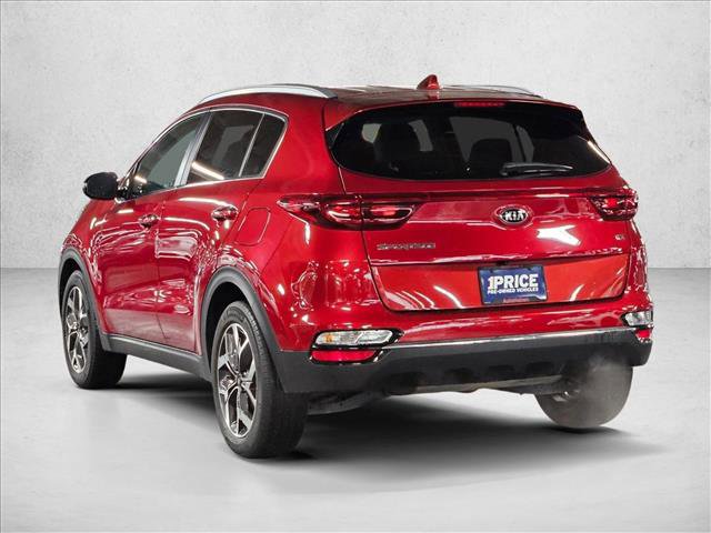 Used 2020 Kia Sportage EX image 8
