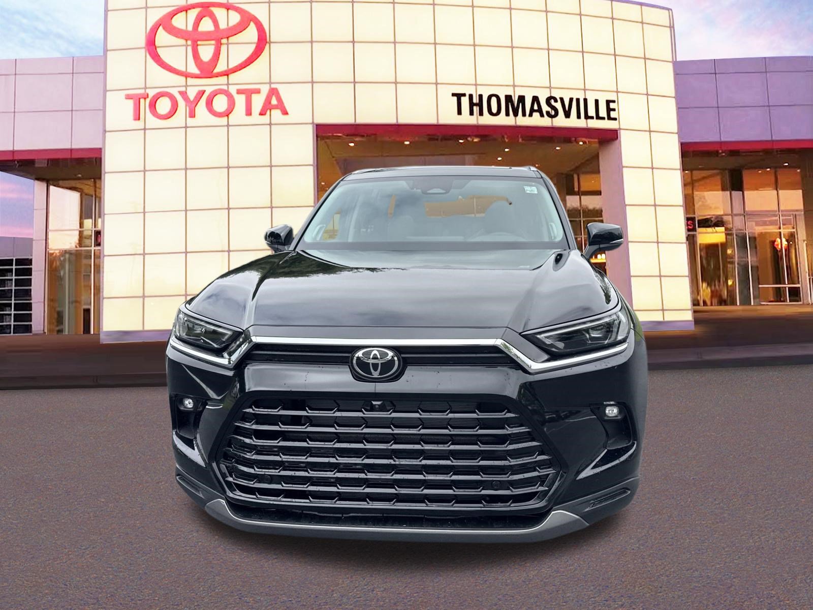 New 2026 Toyota Grand Highlander AWD image 2