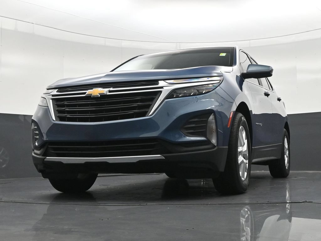 Used 2024 Chevrolet Equinox LT FWD image 30