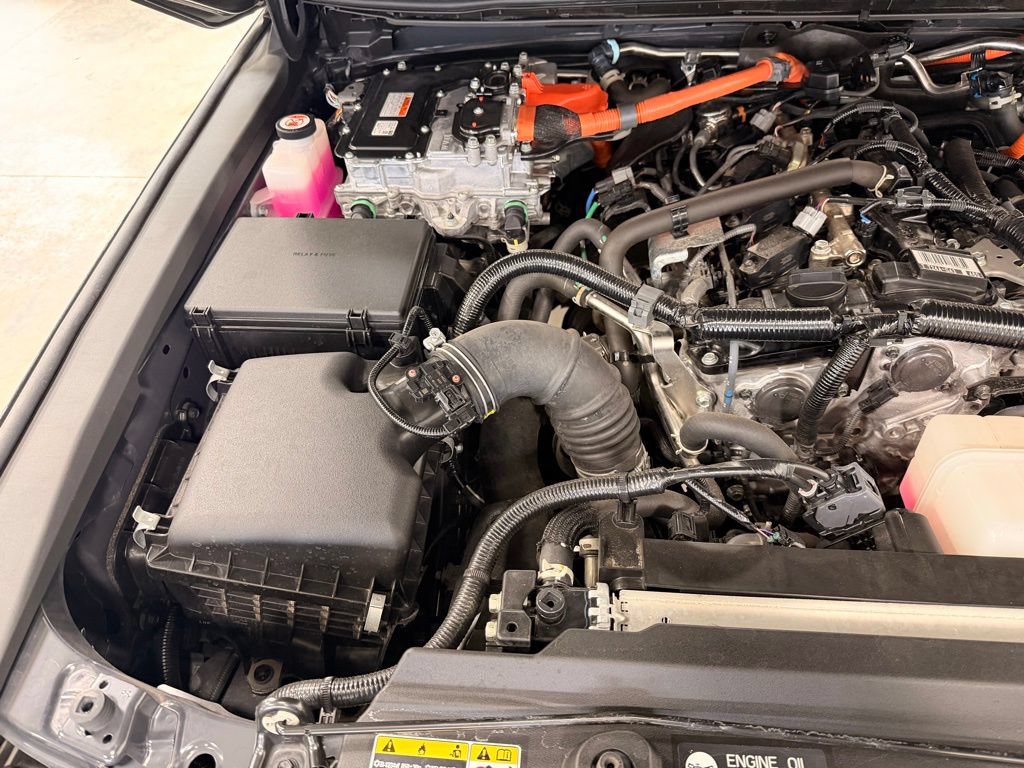 Used 2025 Toyota Land Cruiser AWD/4WD image 48