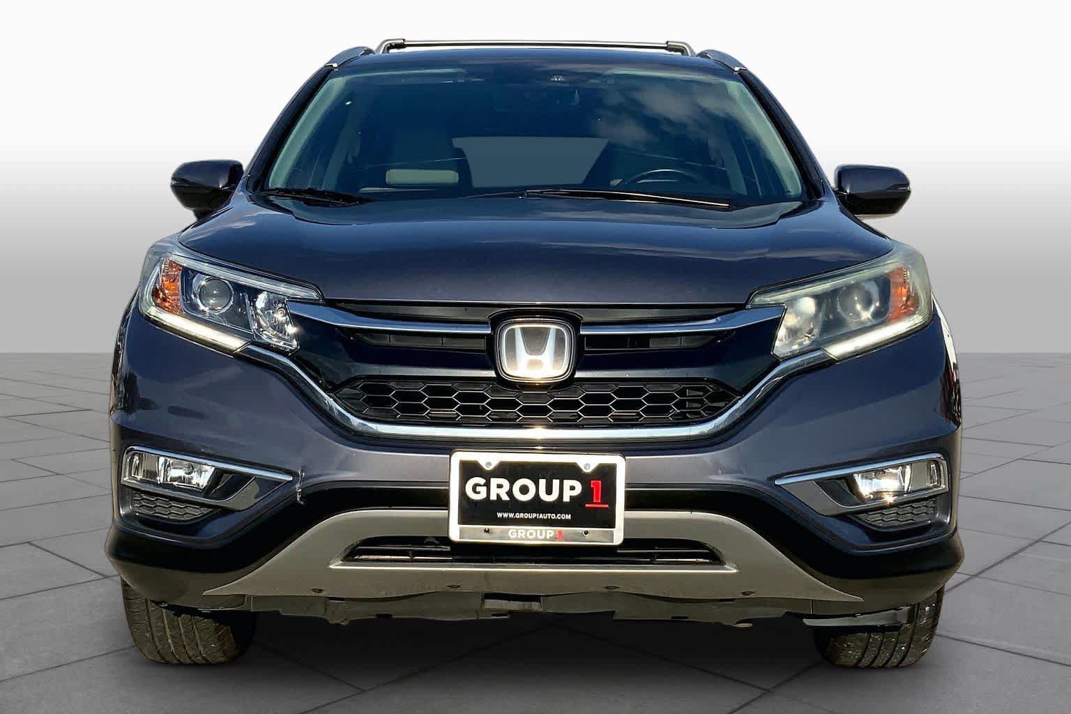 Used 2016 Honda CR-V Touring image 4