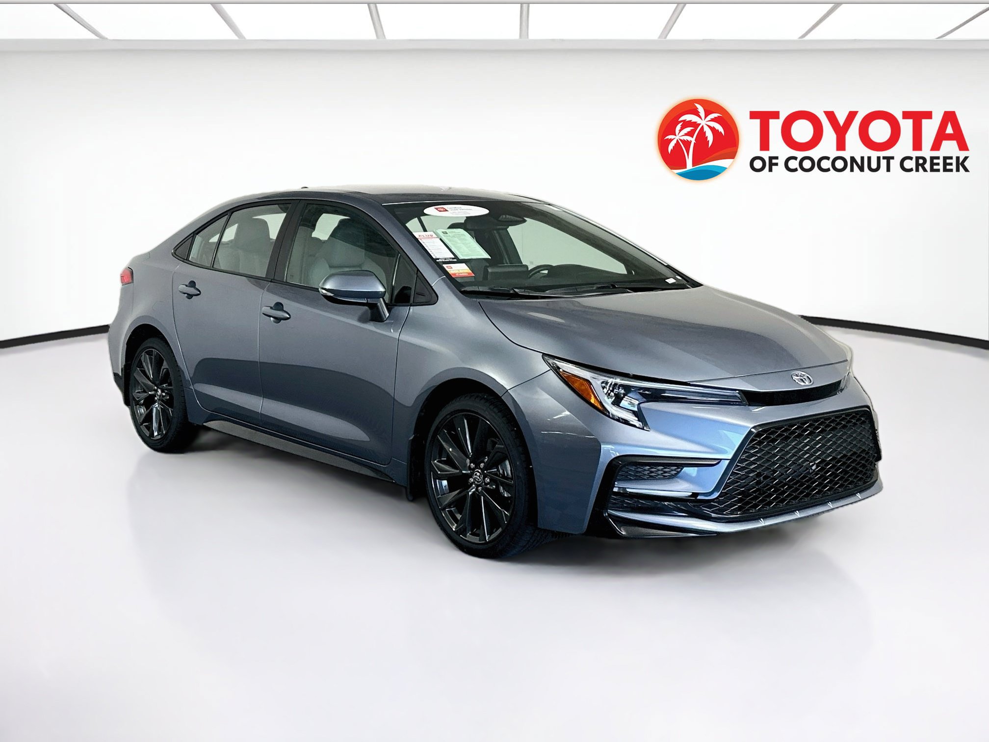 Used 2025 Toyota Corolla SE