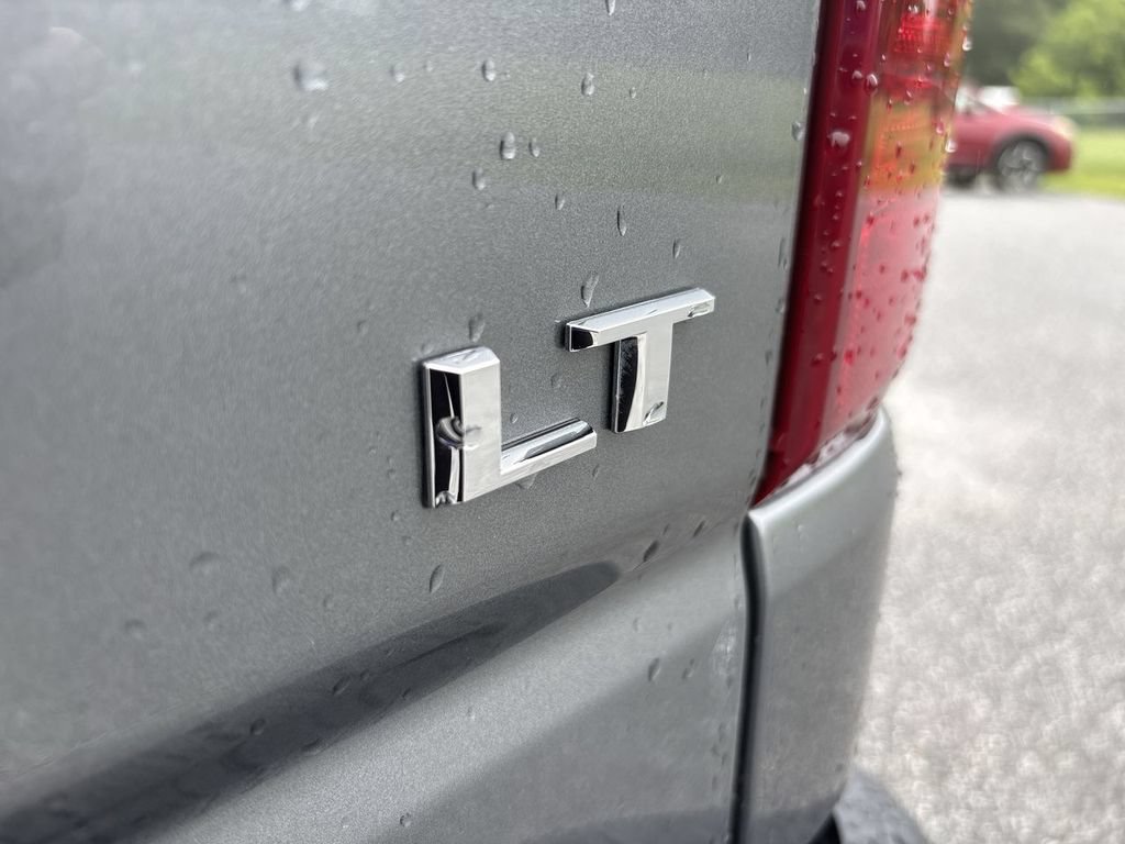 Certified 2020 Chevrolet Silverado 1500 LT w/ All-Star Edition RWD image 30