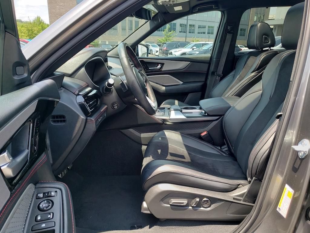 Used 2024 Acura MDX A-Spec AWD/4WD image 17