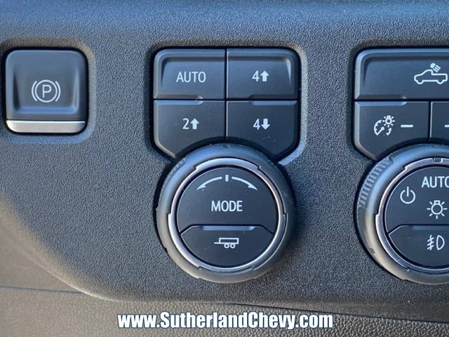 Used 2023 Chevrolet Silverado 1500 RST w/ Z71 Off-Road Package AWD/4WD image 47