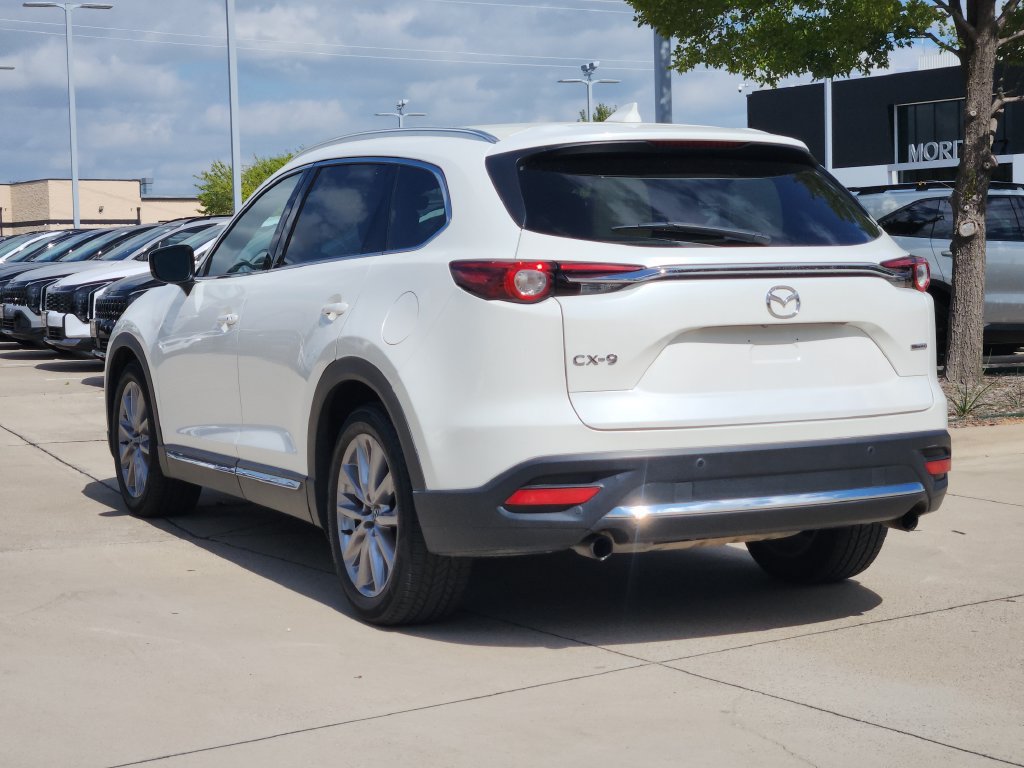 Used 2020 MAZDA CX-9 Grand Touring FWD image 3