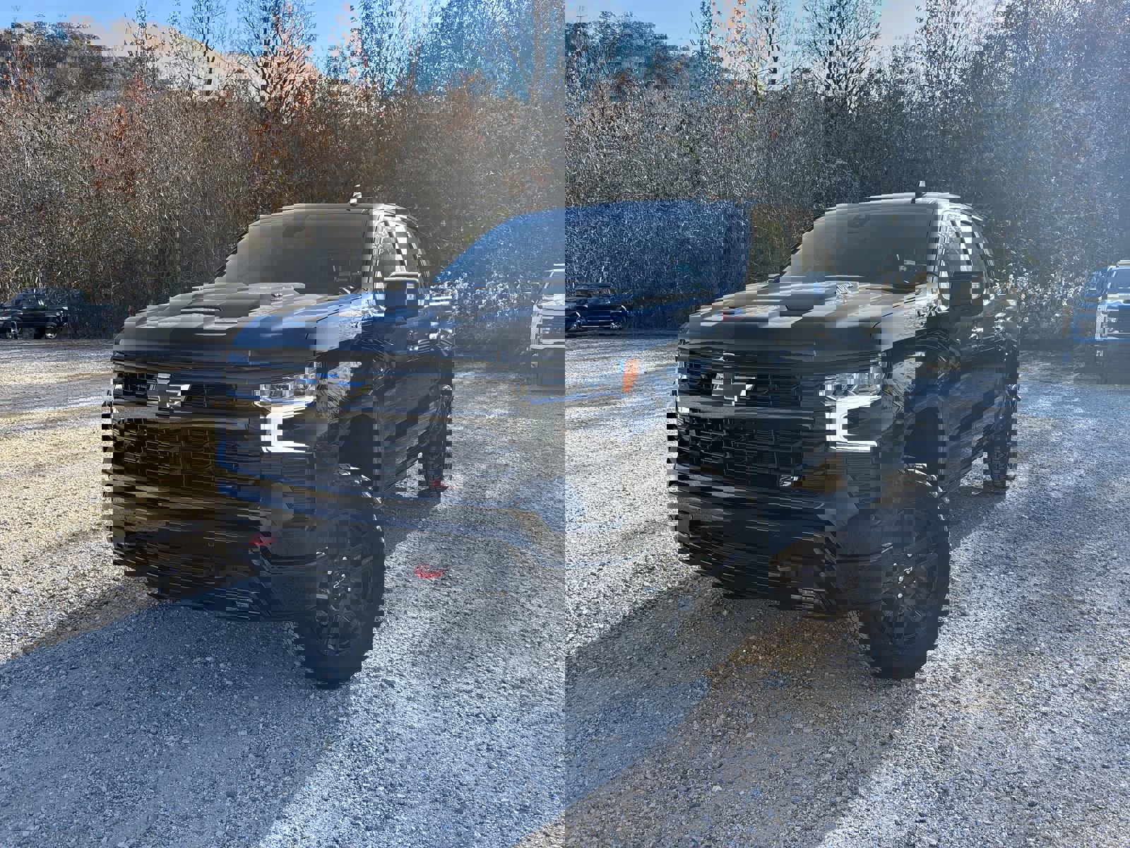 New 2026 Chevrolet Silverado 1500 LT Trail Boss w/ LT Trail Boss Premium Package image 12