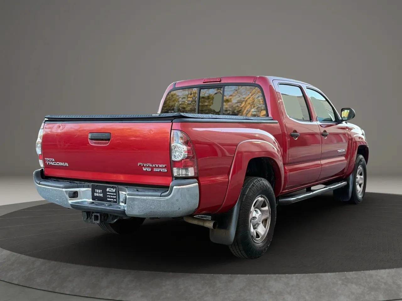 Used 2013 Toyota Tacoma PreRunner w/ SR5 Pkg RWD image 4