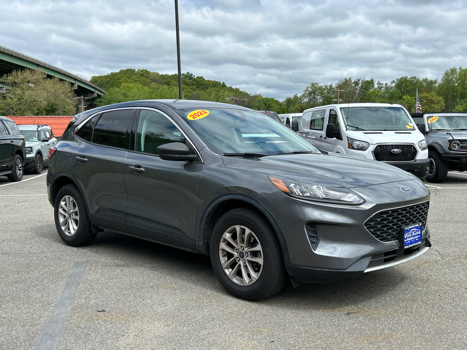 Used 2022 Ford Escape SE w/ Convenience Package