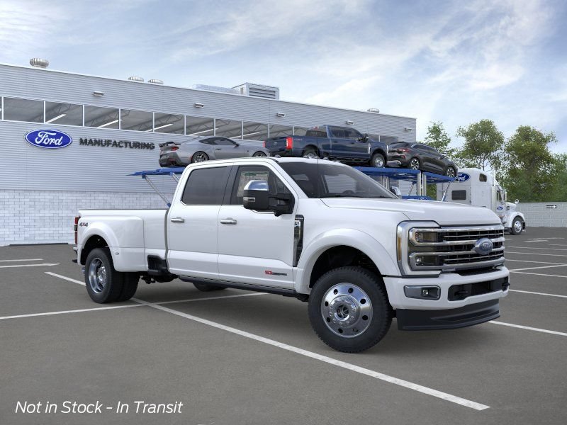 New 2026 Ford F450 Platinum w/ Platinum Plus Package AWD/4WD image 7
