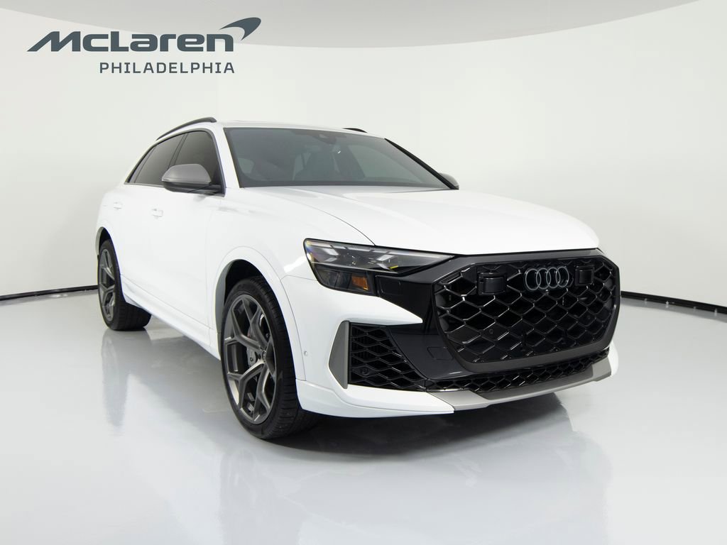 Used 2025 Audi RS Q8 performance AWD/4WD image 3