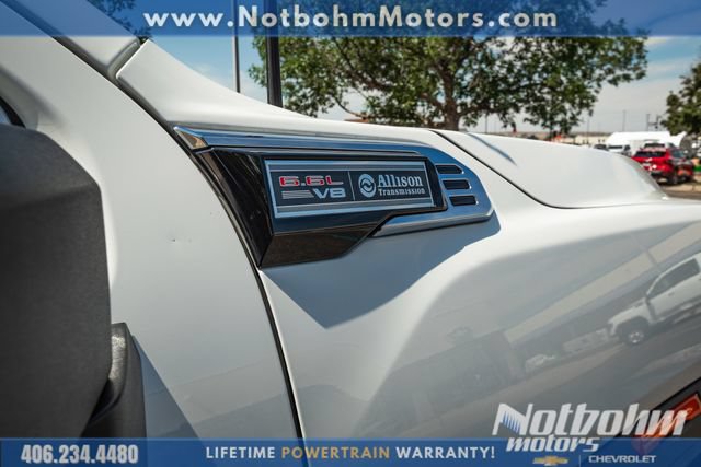 Used 2024 GMC Sierra 3500 SLE w/ SLE Convenience Package AWD/4WD image 10