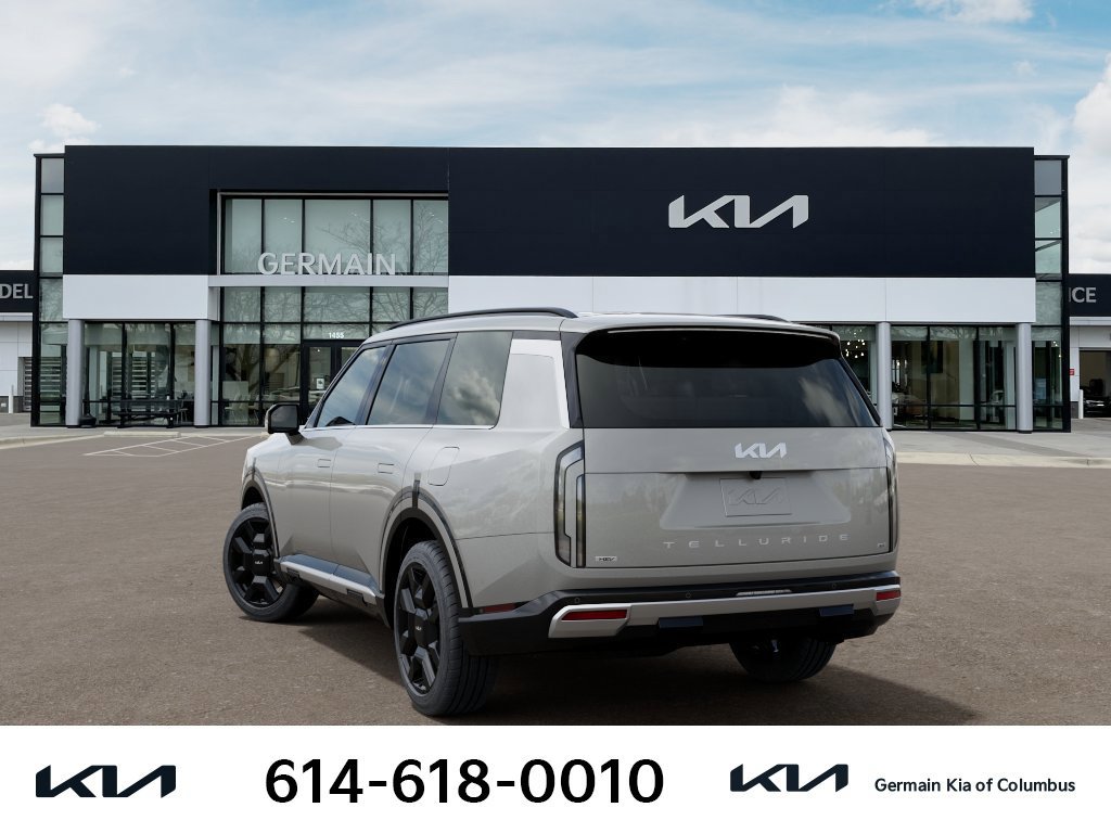 New 2027 Kia Telluride SX Prestige AWD/4WD image 7