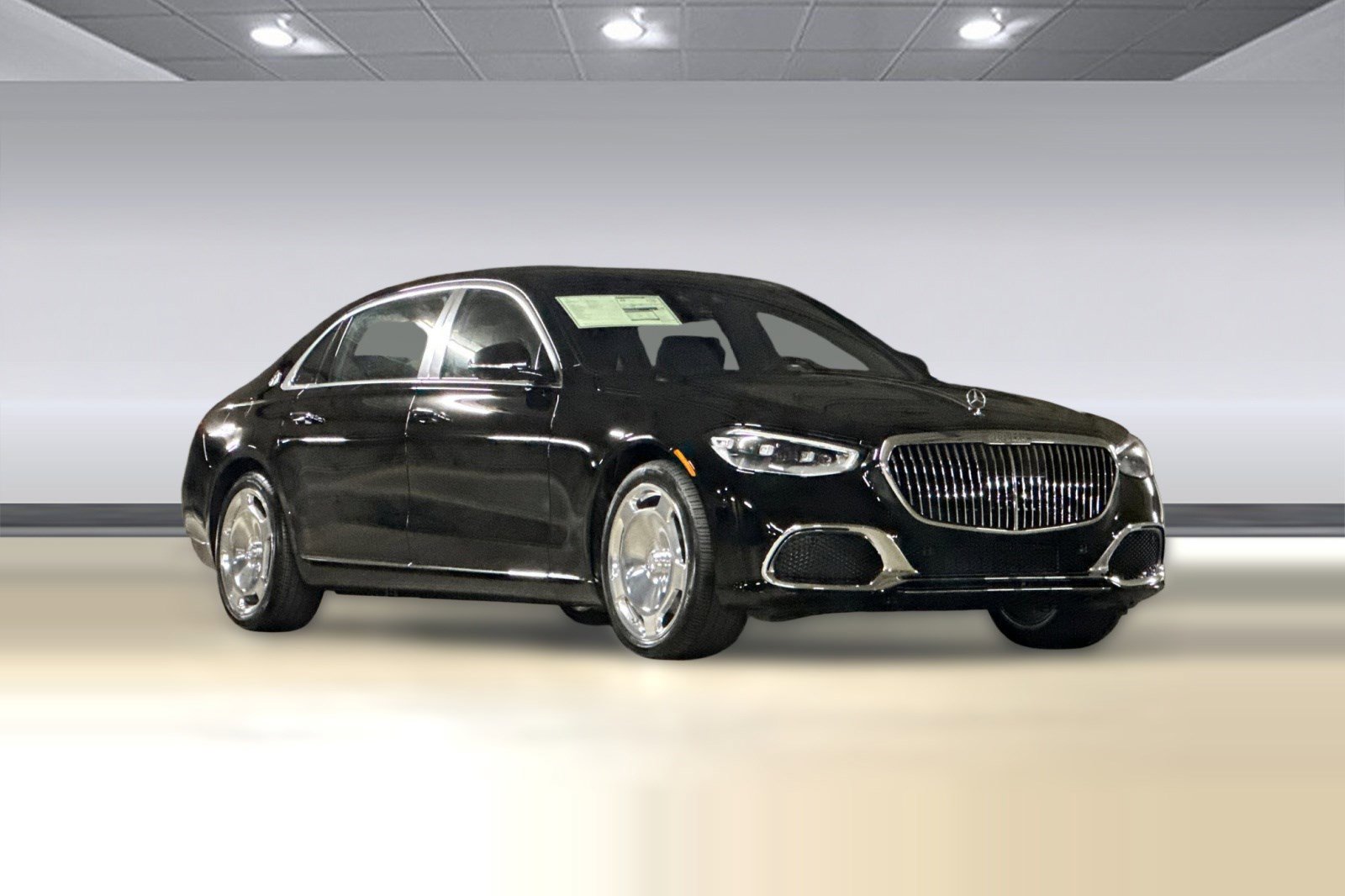 New 2026 Mercedes-Benz Maybach S 580 4MATIC image 6