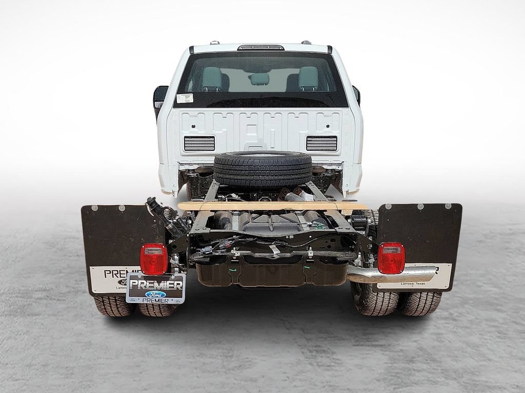 New 2026 Ford F350 XL AWD/4WD image 9