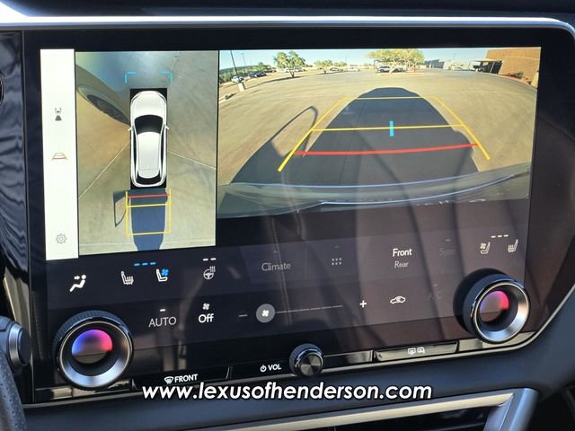 Certified 2024 Lexus RX 500h F Sport w/ Convenience Package AWD/4WD image 29